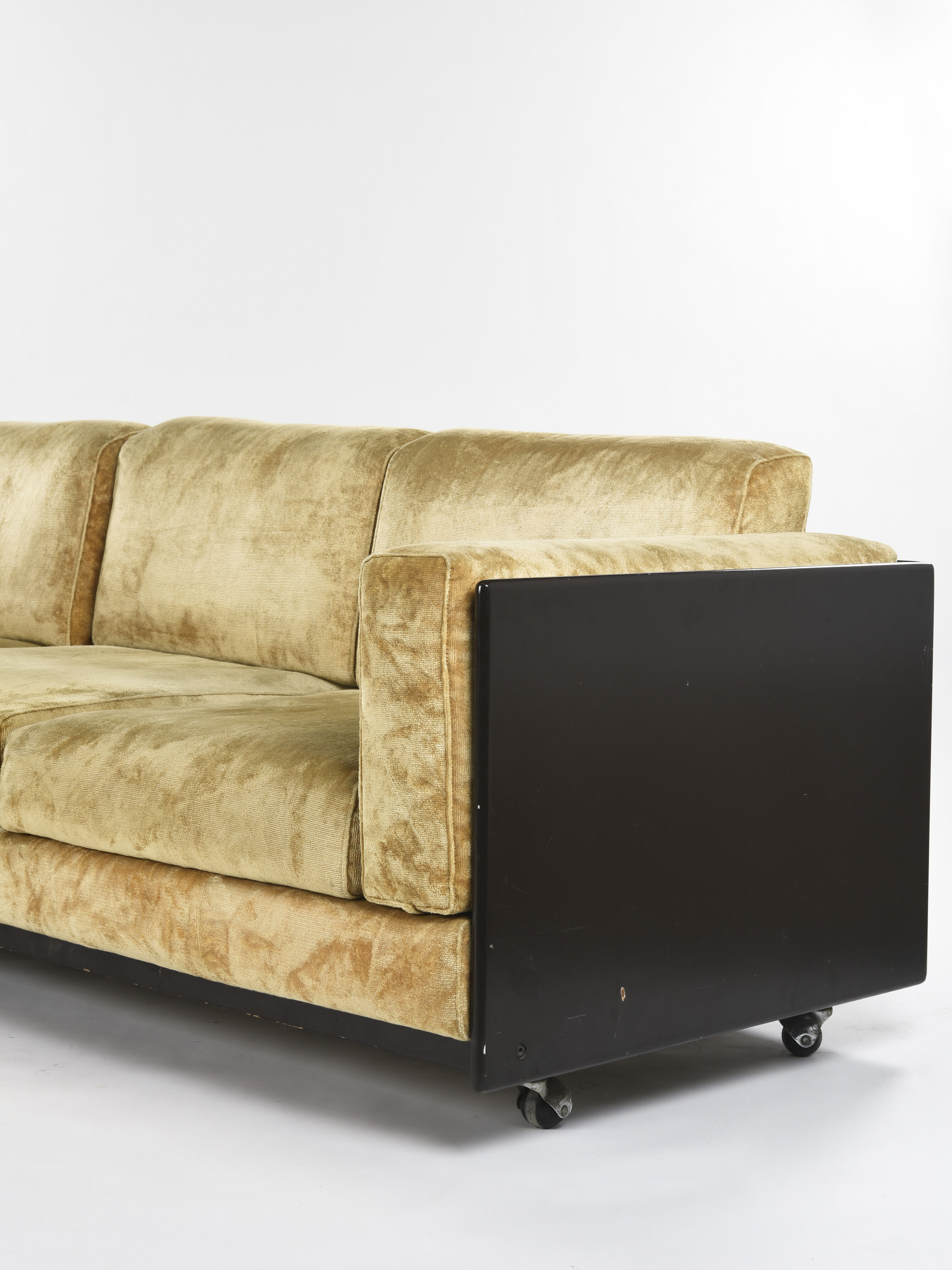 3-seater sofa by Dino Gavina, Italy circa 1960
