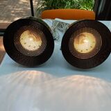 Pair of new Stilnovo Italy wall lights