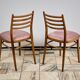 Set of 4 Dining Chairs, TON, 1960s, Czechoslovakia