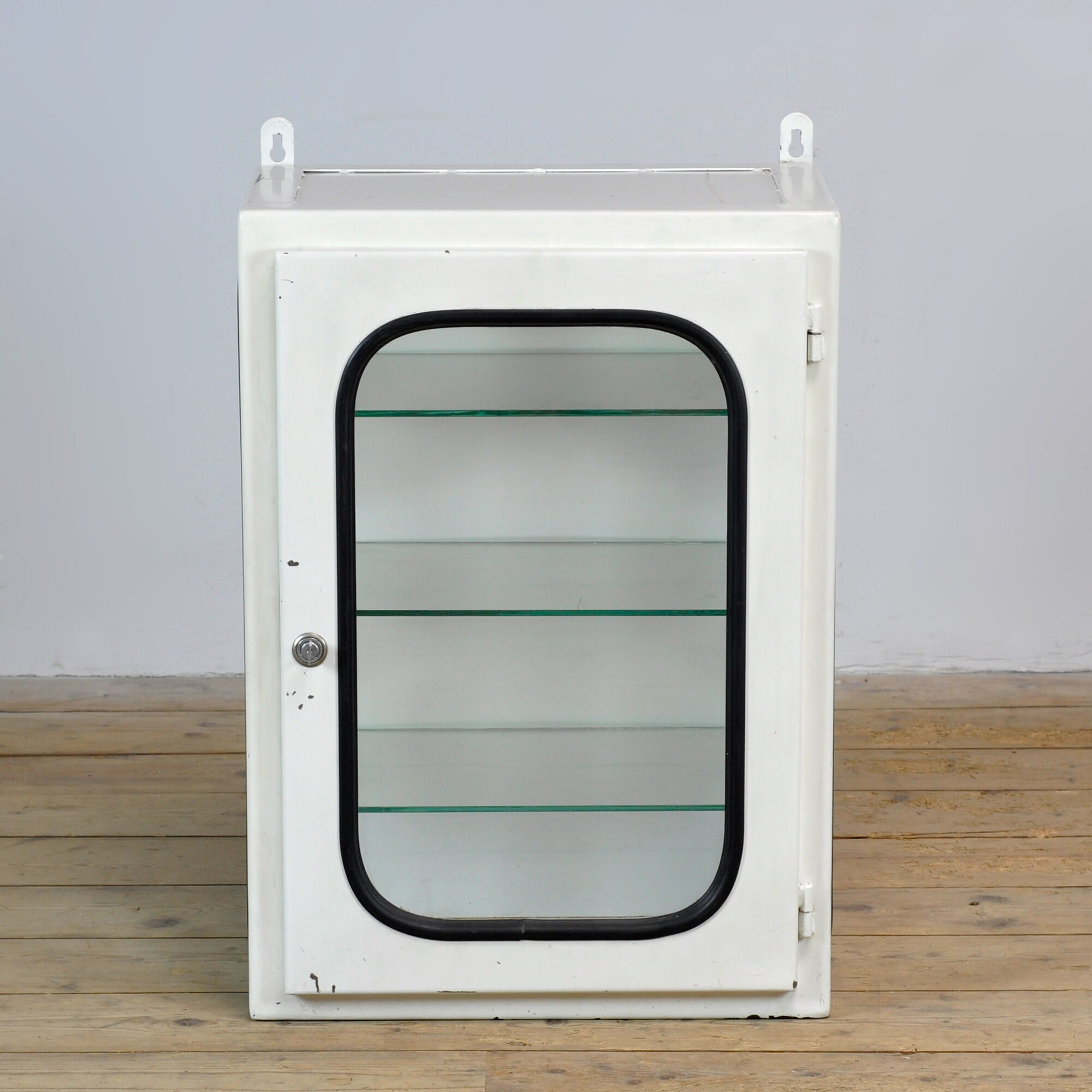 Vintage medical cabinet, 1970s
