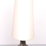 Walter Gerhards Ceramic Floor lamp  1960s Germany