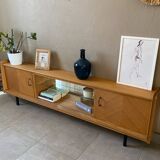 Vintage 60s sideboard (shallow)
