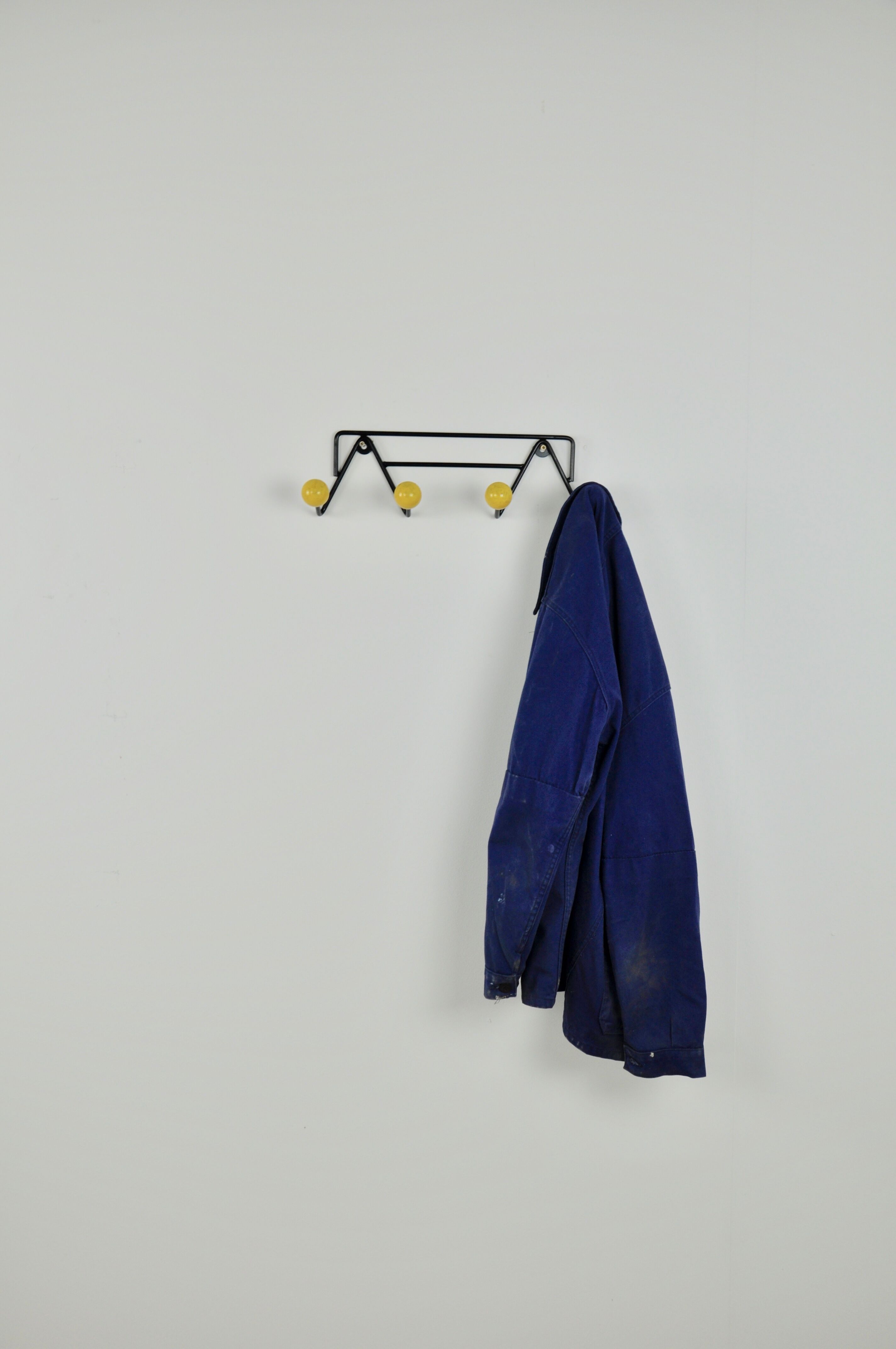 Vintage coat rack, 1970s