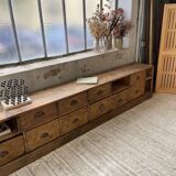 XXL low craft furniture 4m