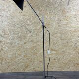 60s 70s adjustable 8180 floor lamp by karl-heinz kinsky for cosack