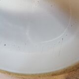 Antique ceramic oven dish