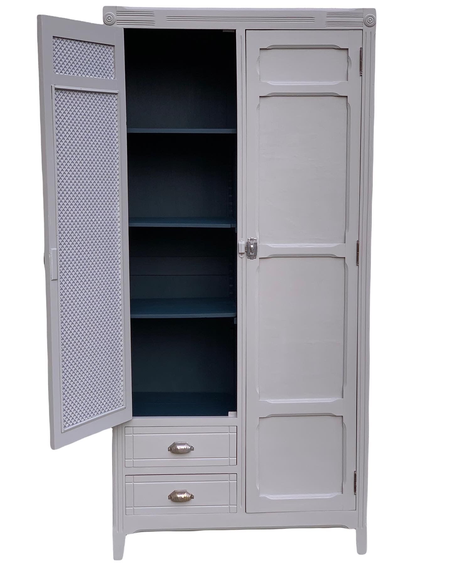 Armoire parisienne art déco 1930