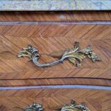 Louis XV style chest of drawers