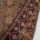 Turkish Jajim Kilim Rug, 1970s 165 x 295 cm