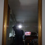 Mirror Louis Philippe 130x92cm