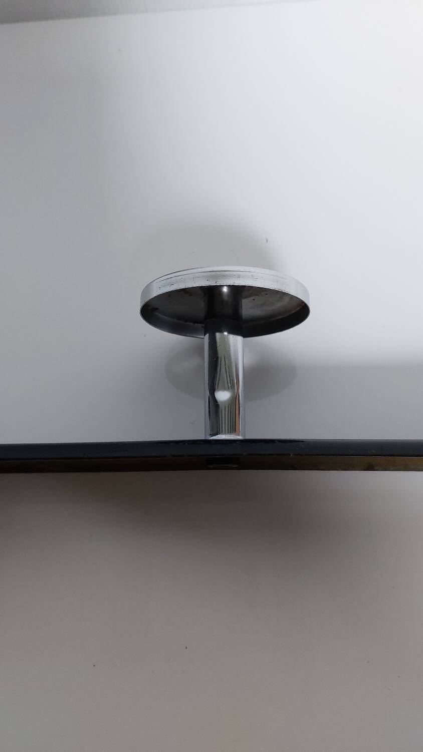 Industrial coat rack