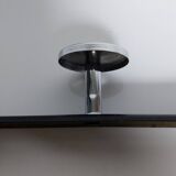 Industrial coat rack