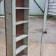 Old wall shelf