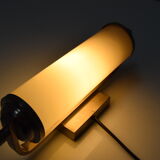 Art deco tubular wall lamp,1930's.