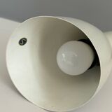 articulated brass wall light - Sweden 1960s