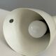 articulated brass wall light - Sweden 1960s