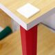 Paire de tables chevets 1980'