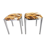 Vintage stools