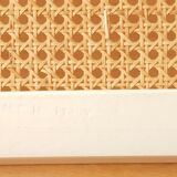 White B32 chair by Marcel Breuer