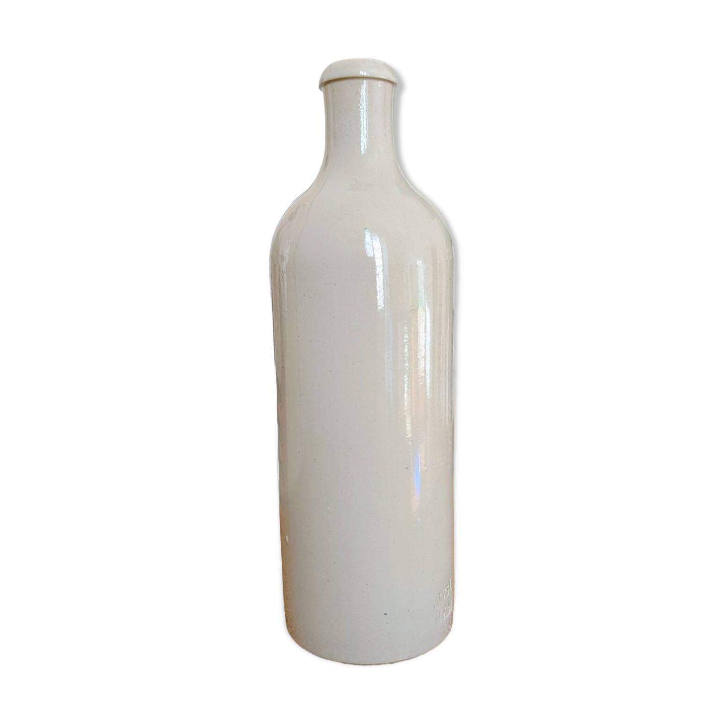 Stoneware bottle