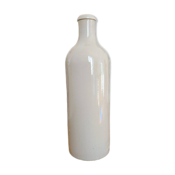 Stoneware bottle