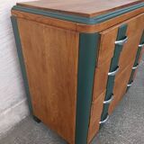 Commode art déco