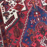 Tapis ancien persan Hamadan 160x218 cm