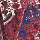 Nice ancient Persian carpet Hamadan 160x218 cm