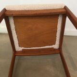 Teak chair, Danish, 1960s
