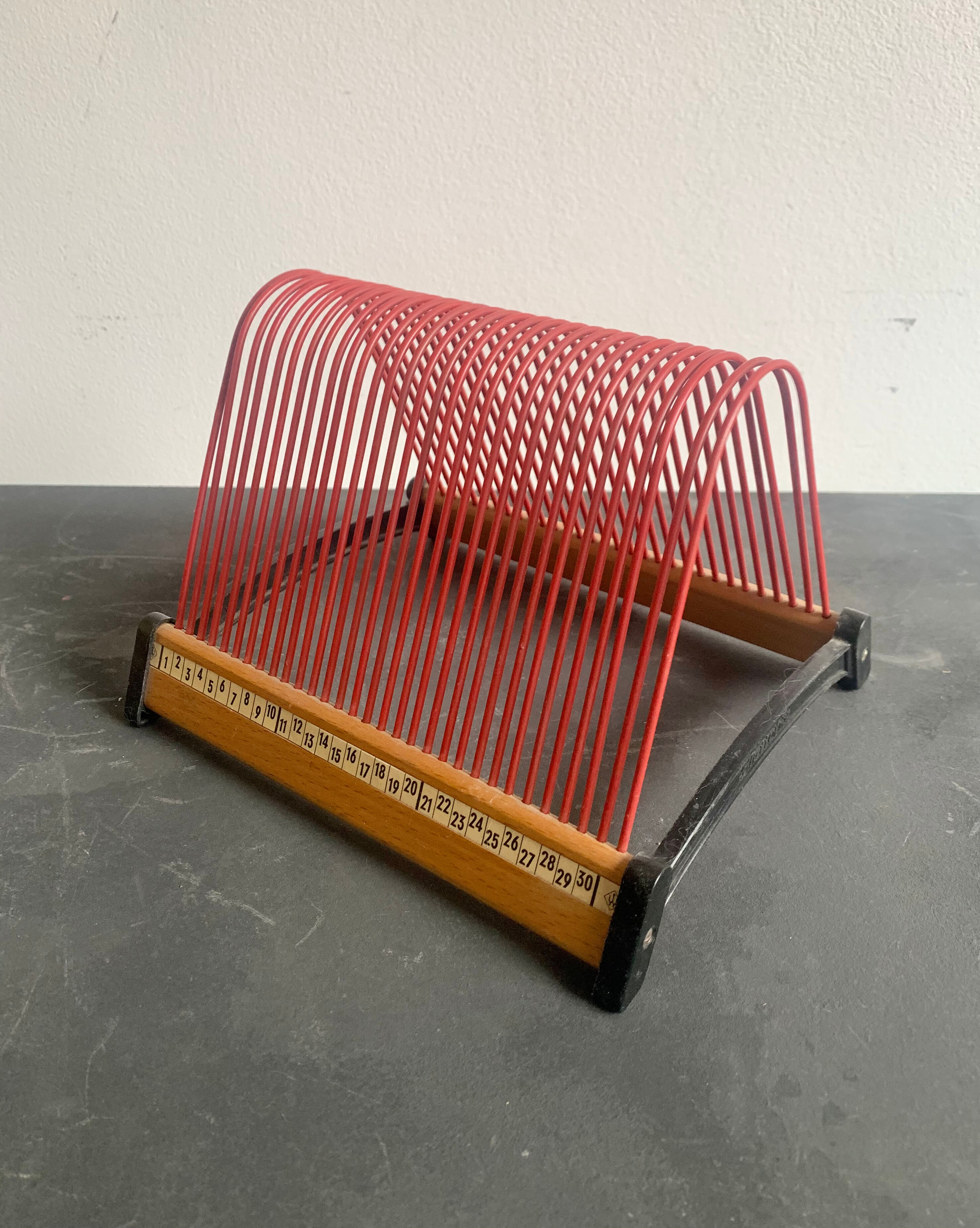 Record holder, 1960s