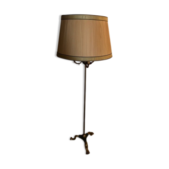 Lampadaire style Empire retour d'Egypte