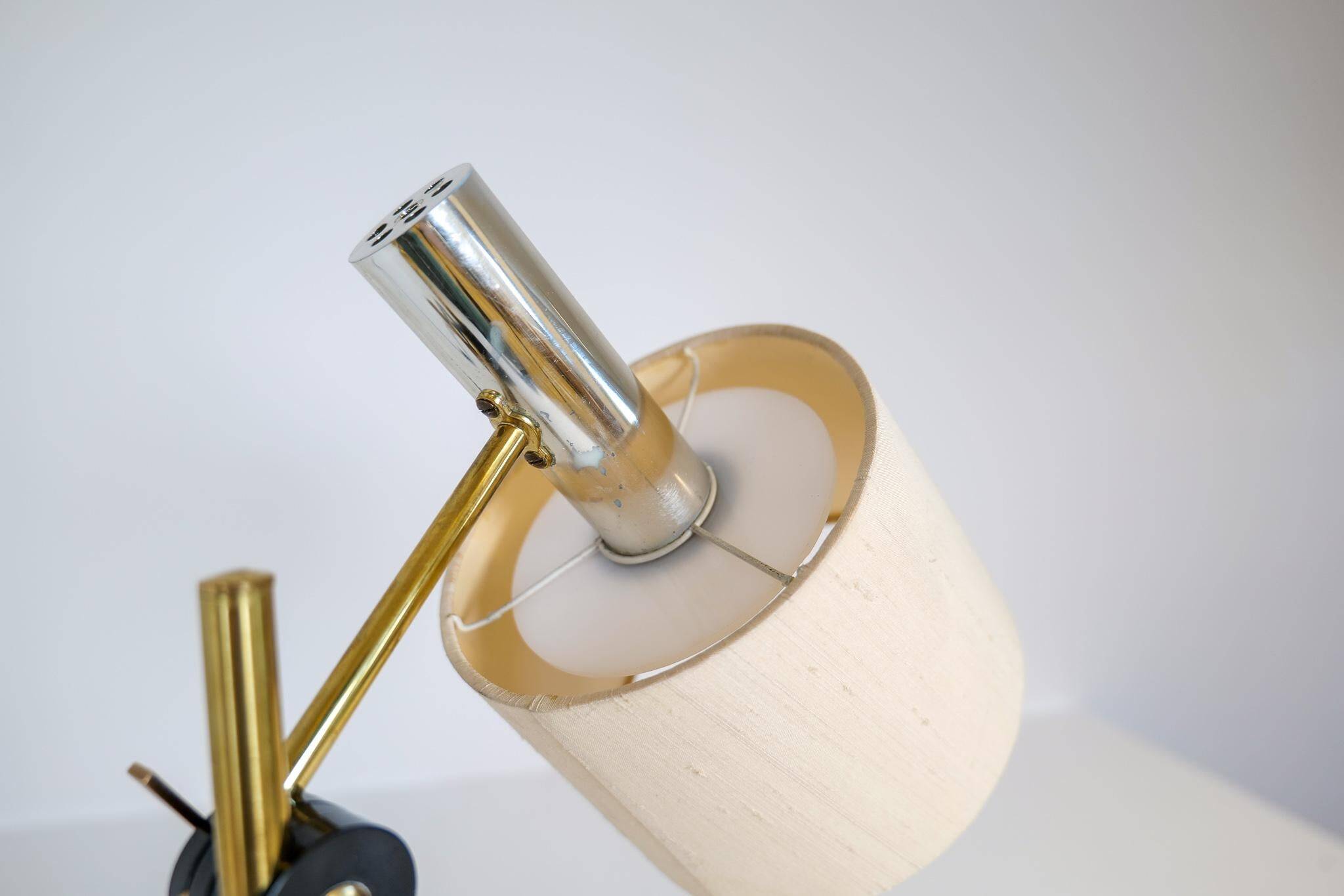 Modern Scandinavian table lamp Falkenbergs Belysning Sweden, 1960s