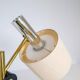 Modern Scandinavian table lamp Falkenbergs Belysning Sweden, 1960s