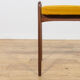 Mid-Century Modern Teak Stool, Denmark, 1960s