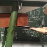 Schoolboy desk