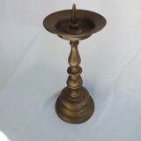 Pique candle in bronze XVIIl