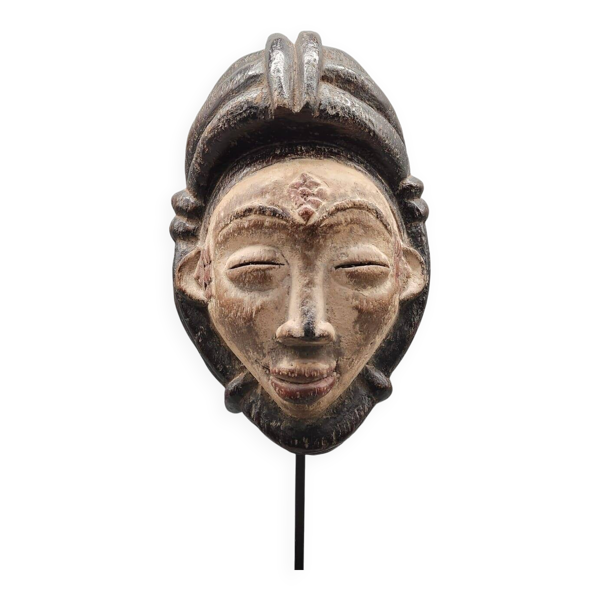 Masque Punu — Beyit