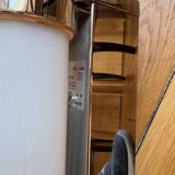 Pair of Carlton wall lights from MLE Paris designed by Pierre-Yves Rochon