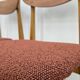 4 Vintage Teak Chairs