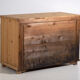 Antique solid pine chest of drawers – European rustic chest of drawers – circa 1900 #106