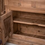 Renovated antique sideboard