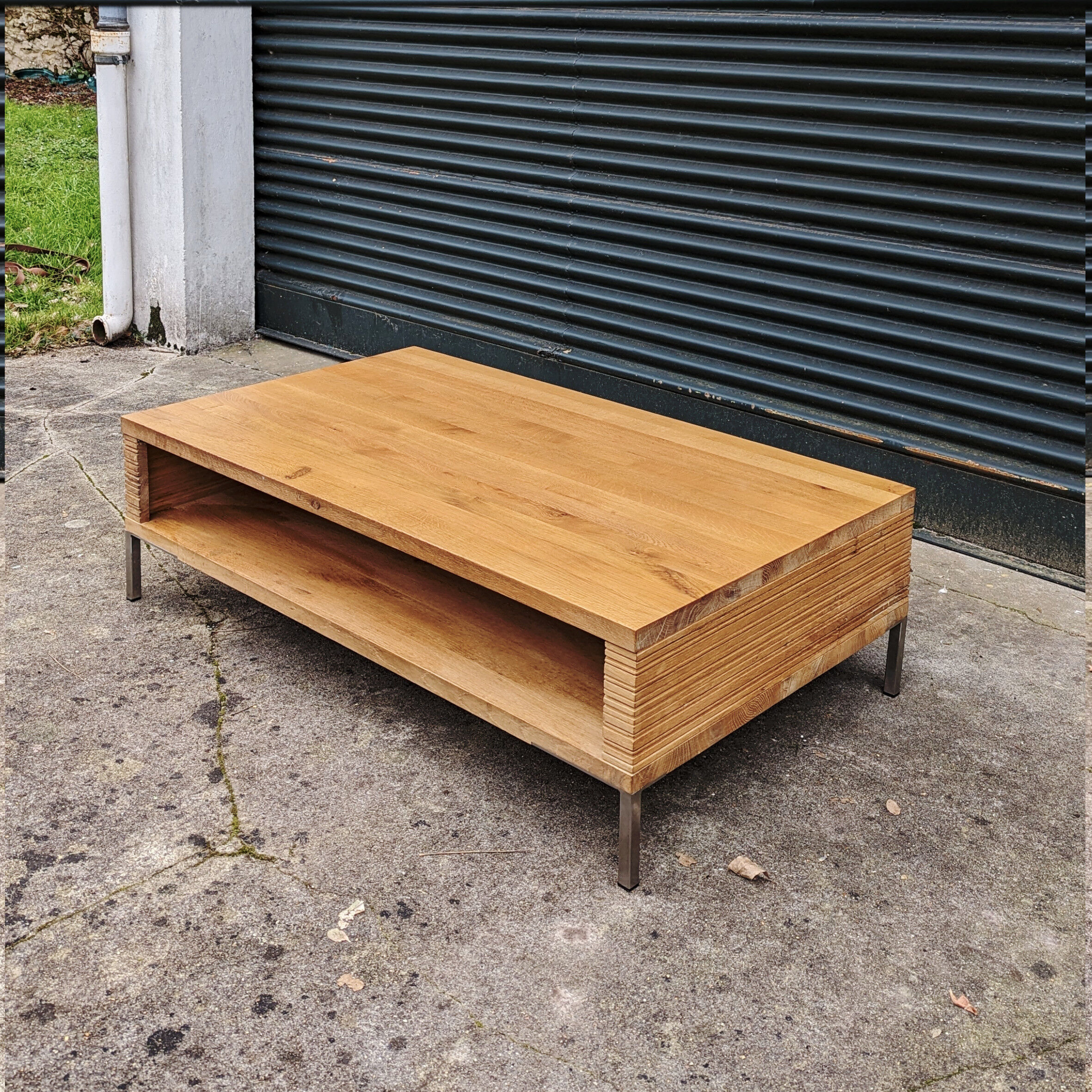Ethnicraft coffee table
