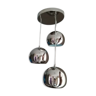 3-ball suspension