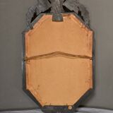 Octagonal Venetian Mirror, Italy – Early 20th Century