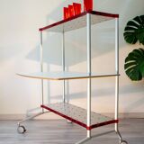 Alberto Meda and Paolo Rizzatto for Kartell desk