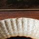 Set of two earthenware plates from Pesaro, Italy, early 20th century.