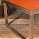 Ceramic coffee table 1960