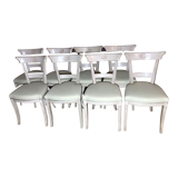 Directoir style chairs