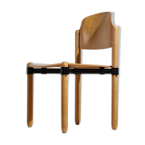 Beech chair, 1970