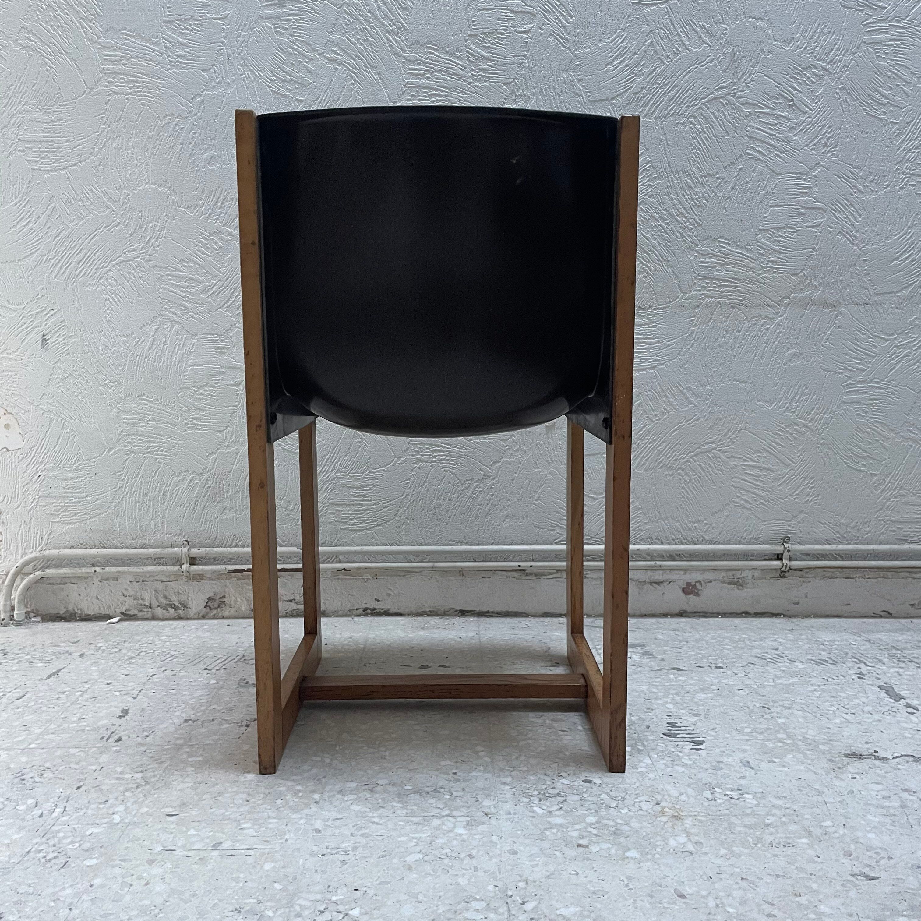 Chair with armrests Gautier circa 60-70